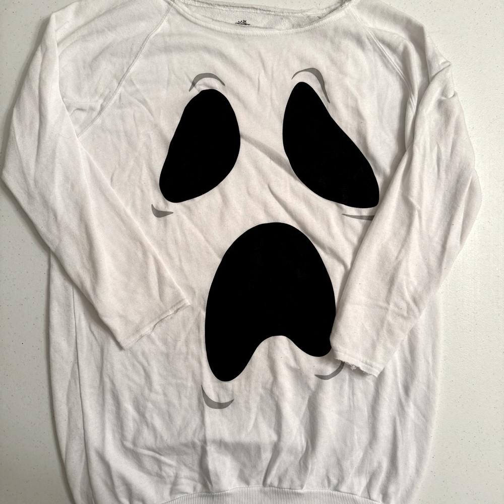 Way to Celebrate Halloween Sweatshirt | Size XS